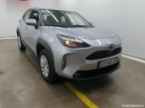  Toyota  Yaris Cross TOYOTA  Hybride / 2021 / 5P / SUV 1.5 HYBRID 116H DYNAMIC BUSINESS BEY AWD #2