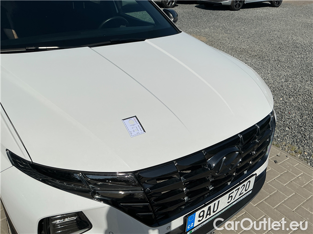  Hyundai  Tucson  1.6TGDI 110 Freedom #7
