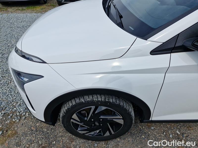  Hyundai  Bayon   (2021)  1.0 T-GDI Play 5d #3