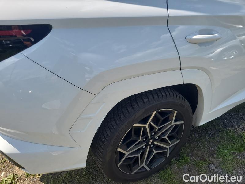  Hyundai  Tucson   (NX)(2020) Tucs.1.6 T-GDI 110 N Line 4x4 #6