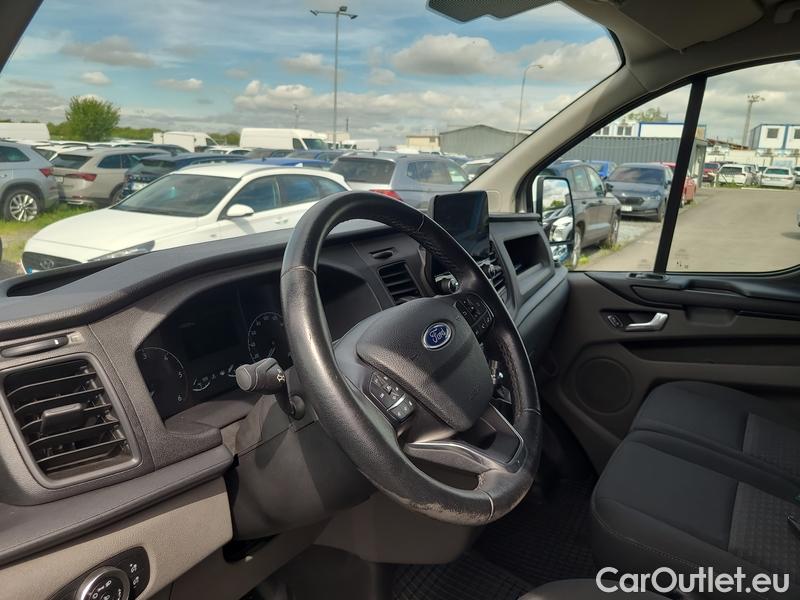  Ford  Transit  Custom (2013) Tr.C.2.0EB 280 Tre.L1 K.Van 4d #10
