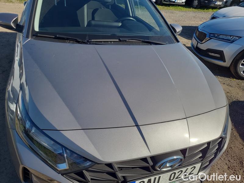  Hyundai  i20   (BC3) (2020)  1.2i 62 Comfort Club 5d #8