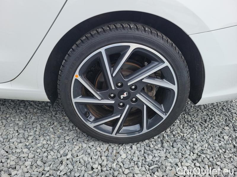  Hyundai  i30   cw (PD)(2017->)  kom.1.5TGDI N Line Prem AT #3