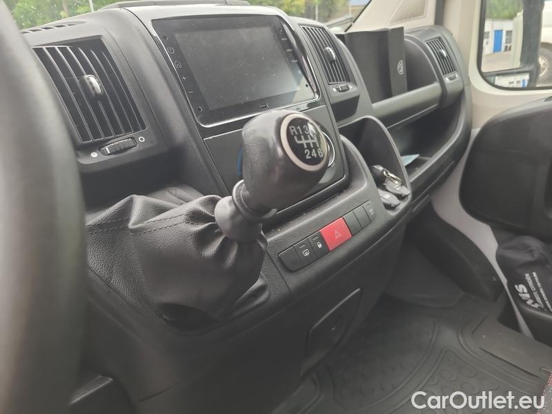  Peugeot  Boxer -LCV-2014  2.2BHDI 140 4350 L4H2 4d #11