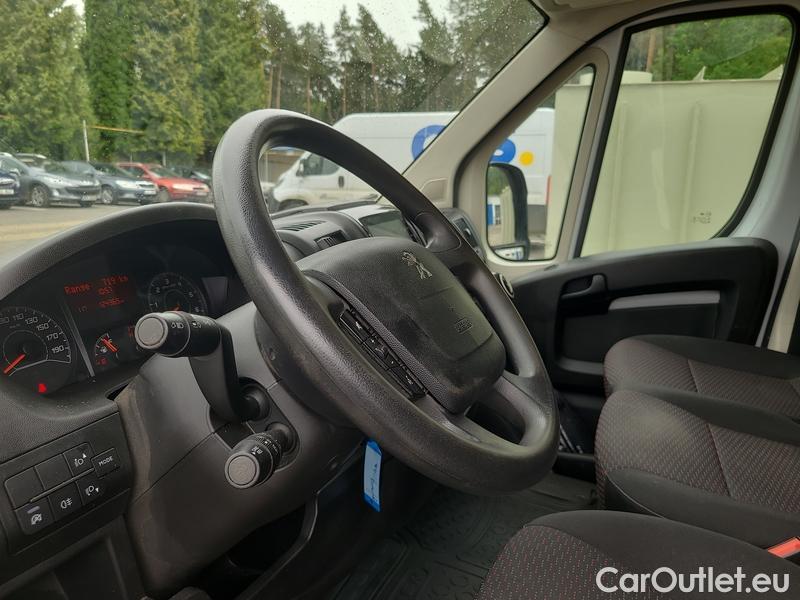  Peugeot  Boxer -LCV-2014  2.2BHDI 140 4350 L4H2 4d #10