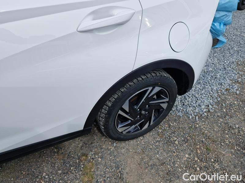  Hyundai  Bayon   (2021)  1.0 T-GDI Play 5d #9