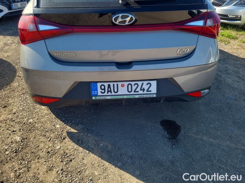  Hyundai  i20   (BC3) (2020)  1.2i 62 Comfort Club 5d #10