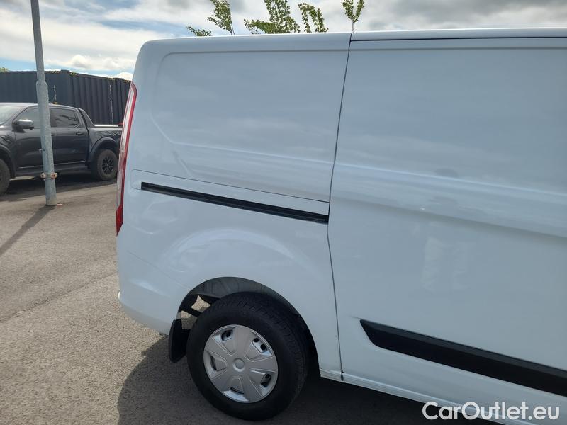  Ford  Transit  Custom (2013) Tr.C.2.0EB 280 Tre.L1 K.Van 4d #6