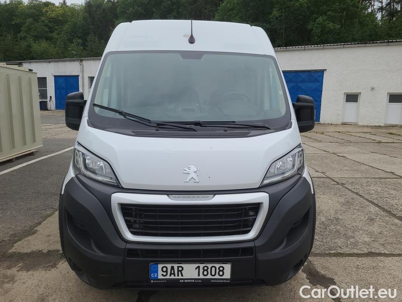 Peugeot  Boxer -LCV-2014  2.2BHDI 140 4350 L4H2 4d #1
