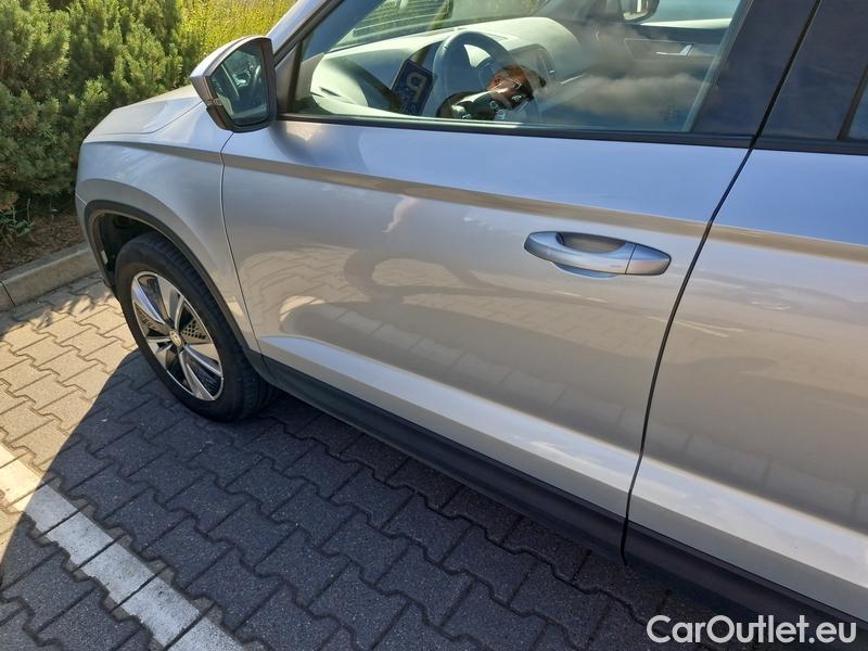  Skoda  Karoq  (NU)(2017->)  2.0TDI 110 4x4 Style AT #4