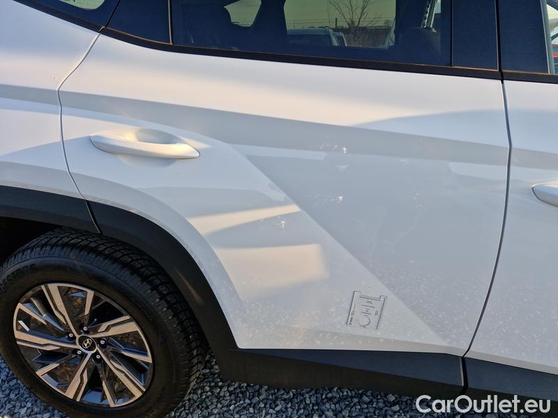 Hyundai  Tucson   (NX)(2020) Tucs.1.6 T-GDI 110 Smart AT #8
