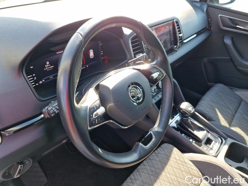  Skoda  Karoq  (NU)(2017->)  2.0TDI 110 4x4 Style AT #9