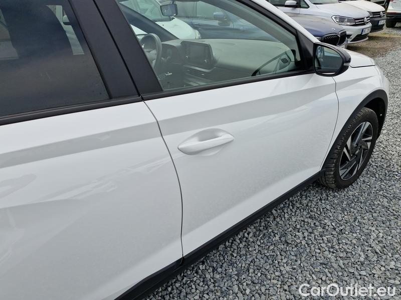  Hyundai  Bayon   (2021)  1.0 T-GDI Play 5d #12