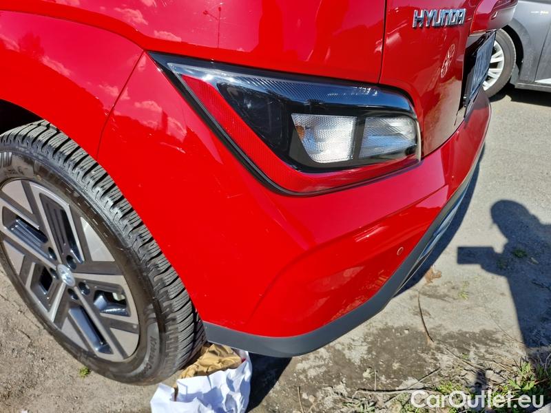  Hyundai  Konna Kona (2017->) Kona Elec.64kWh Smart AT 5d #9