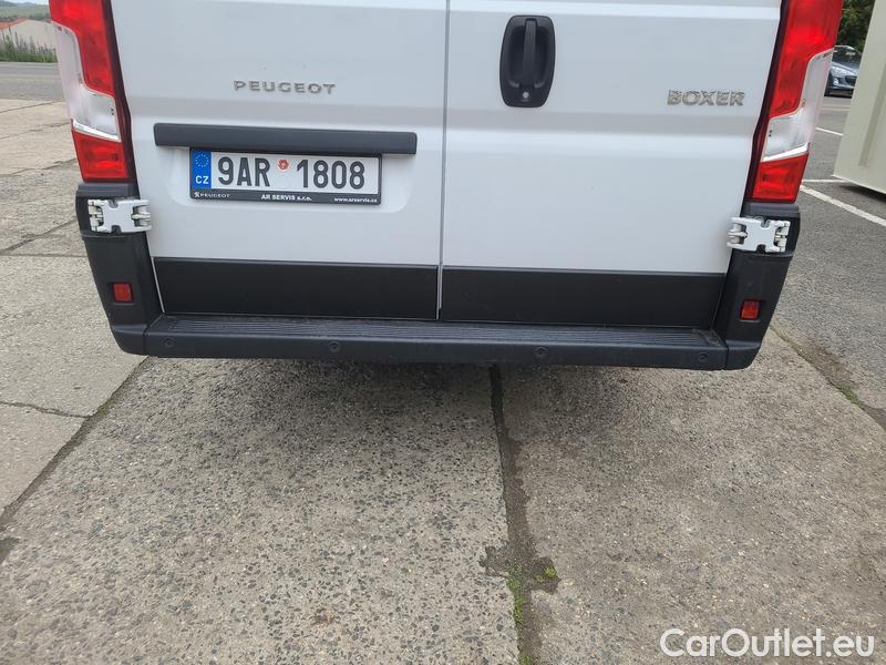  Peugeot  Boxer -LCV-2014  2.2BHDI 140 4350 L4H2 4d #24