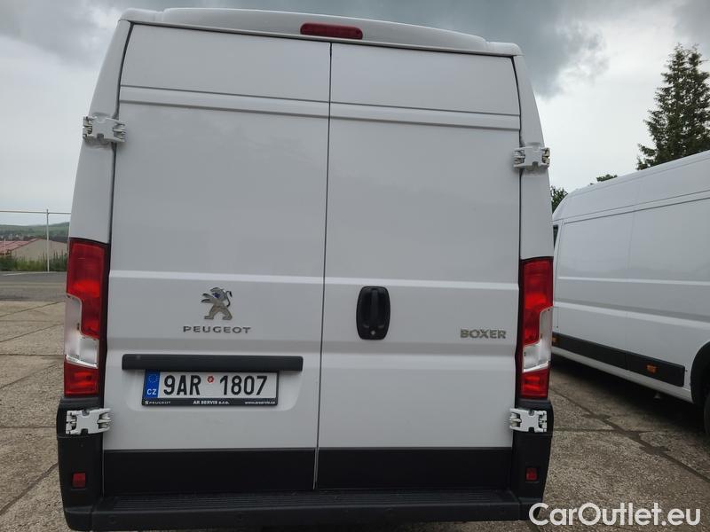 Peugeot  Boxer -LCV-2014  2.2BHDI 140 4350 L4H2 4d #12