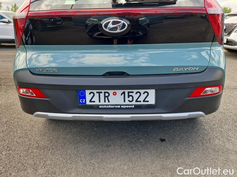  Hyundai  Bayon   (2021)  1.2i Comfort Club 5d #2