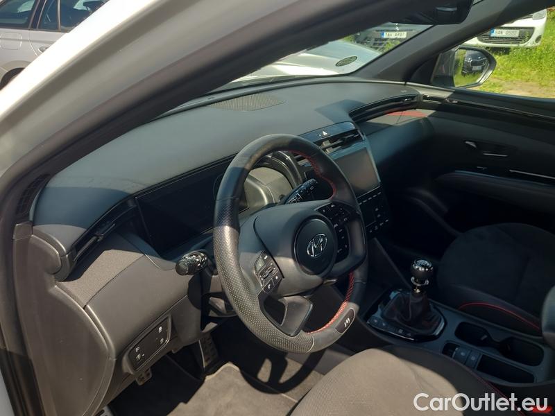  Hyundai  Tucson   (NX)(2020) Tucs.1.6 T-GDI 110 N Line 4x4 #13