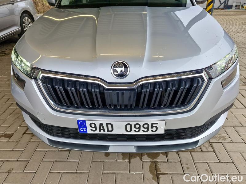  Skoda  KAMIQ -SUV (NW4) (2019)  1.0TSI 81 Ambition #2