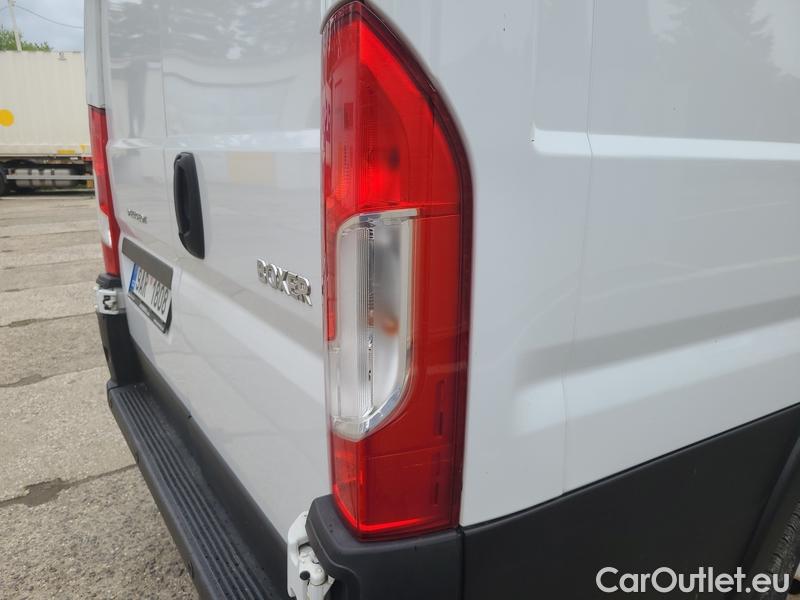 Peugeot  Boxer -LCV-2014  2.2BHDI 140 4350 L4H2 4d #18