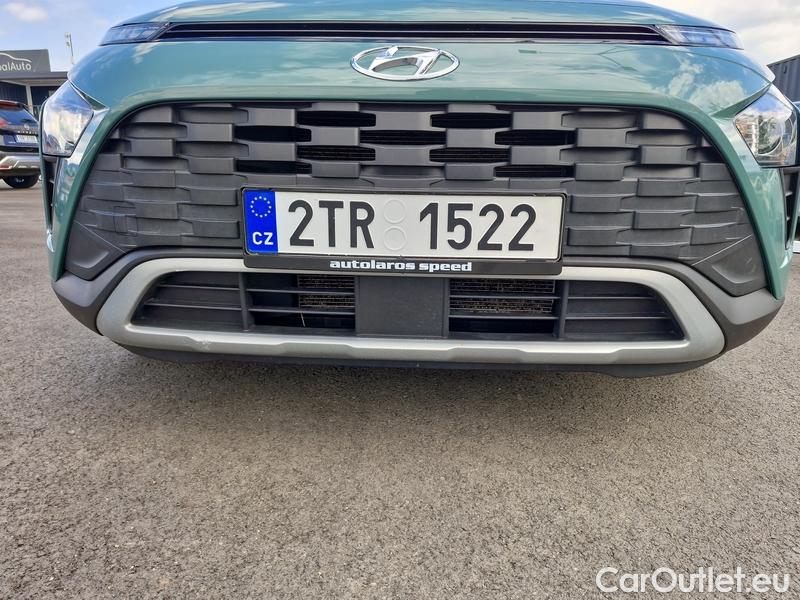  Hyundai  Bayon   (2021)  1.2i Comfort Club 5d #1