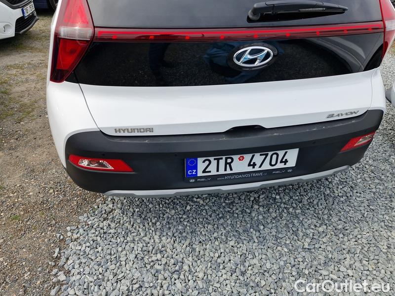  Hyundai  Bayon   (2021)  1.0 T-GDI Play 5d #10