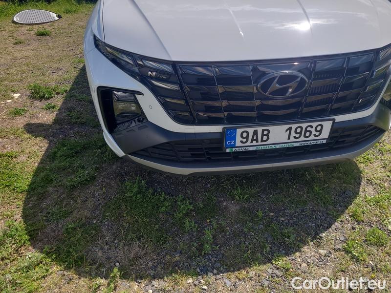  Hyundai  Tucson   (NX)(2020) Tucs.1.6 T-GDI 110 N Line 4x4 #2
