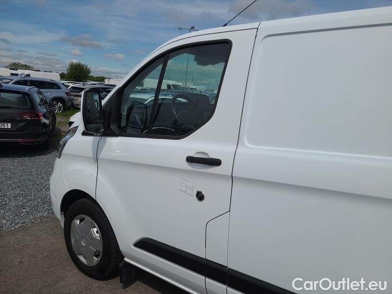  Ford  Transit  Custom (2013) Tr.C.2.0EB 280 Tre.L1 K.Van 4d #9