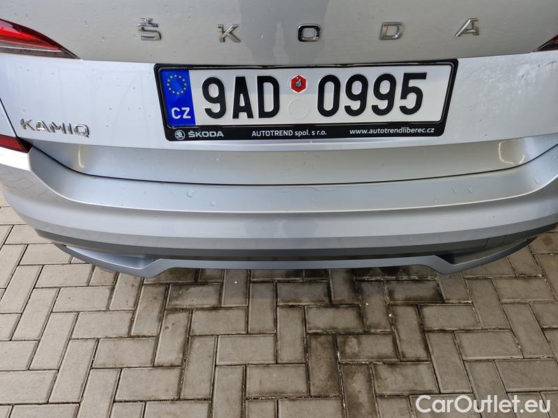  Skoda  KAMIQ -SUV (NW4) (2019)  1.0TSI 81 Ambition #11