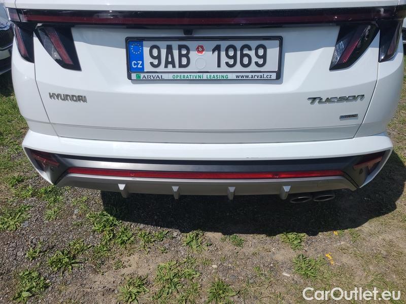  Hyundai  Tucson   (NX)(2020) Tucs.1.6 T-GDI 110 N Line 4x4 #15