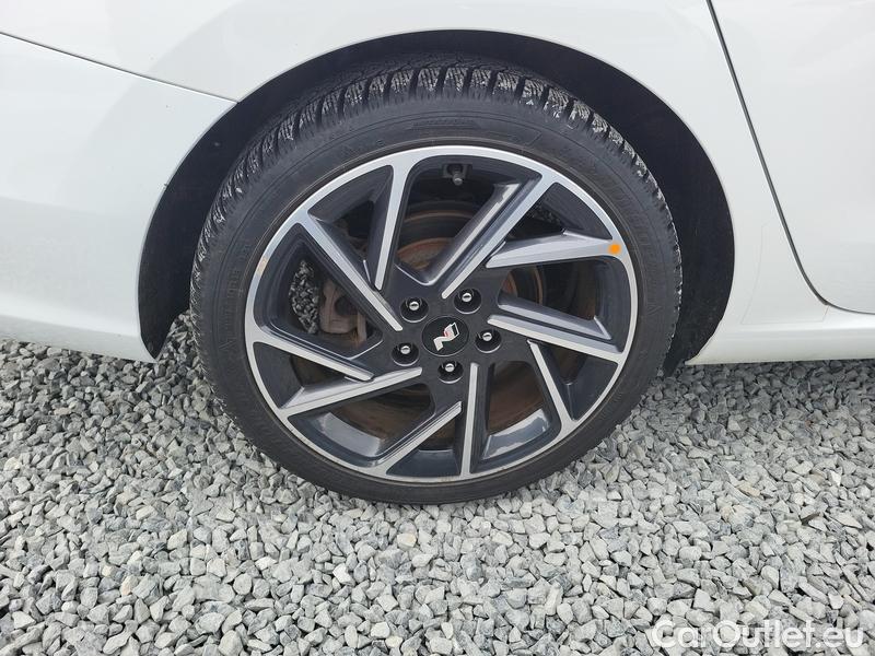  Hyundai  i30   cw (PD)(2017->)  kom.1.5TGDI N Line Prem AT #10