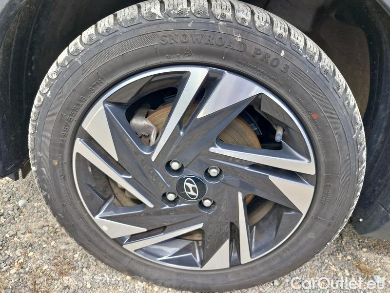  Hyundai  Bayon   (2021)  1.0 T-GDI Play 5d #4