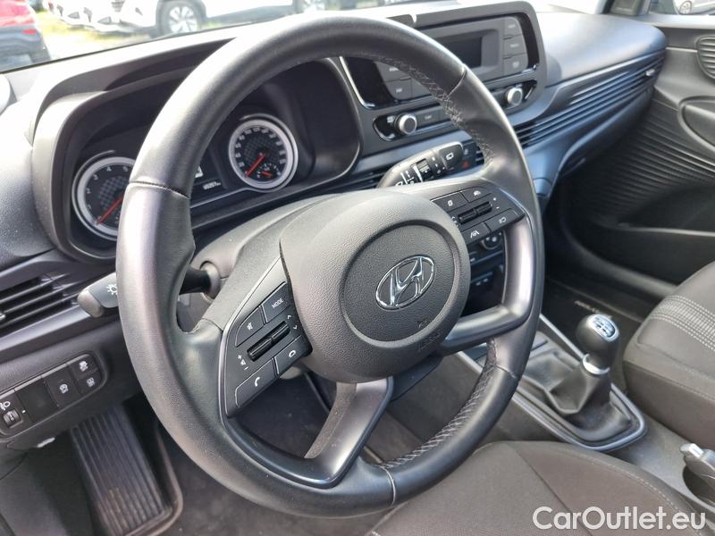  Hyundai  Bayon   (2021)  1.2i Comfort Club 5d #6