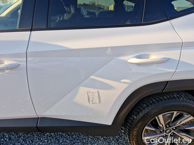  Hyundai  Tucson   (NX)(2020) Tucs.1.6 T-GDI 110 Smart AT #3