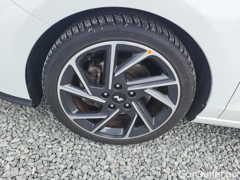  Hyundai  i30   cw (PD)(2017->)  kom.1.5TGDI N Line Prem AT #2