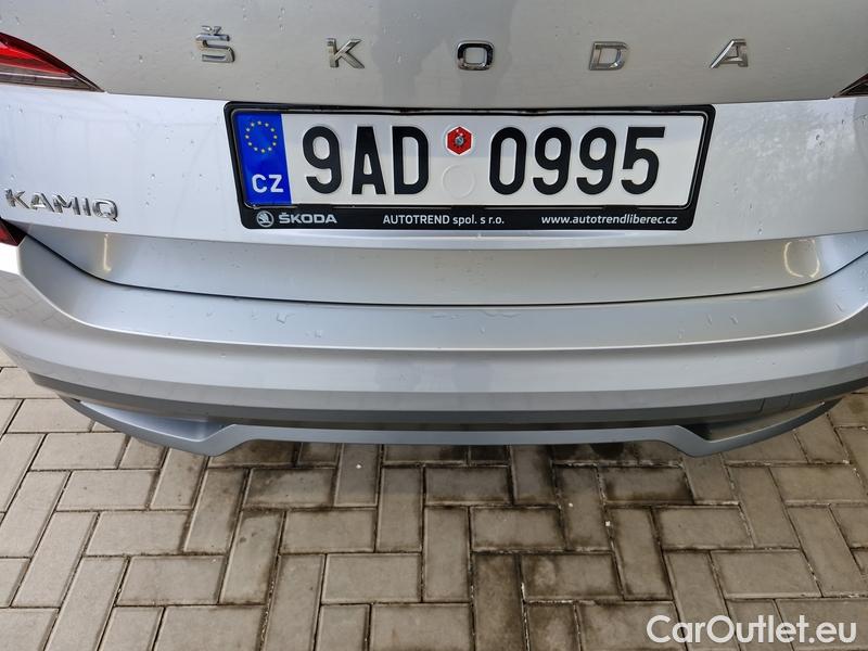  Skoda  KAMIQ -SUV (NW4) (2019)  1.0TSI 81 Ambition #10