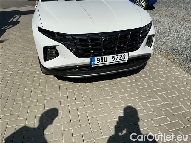  Hyundai  Tucson  1.6TGDI 110 Freedom #2
