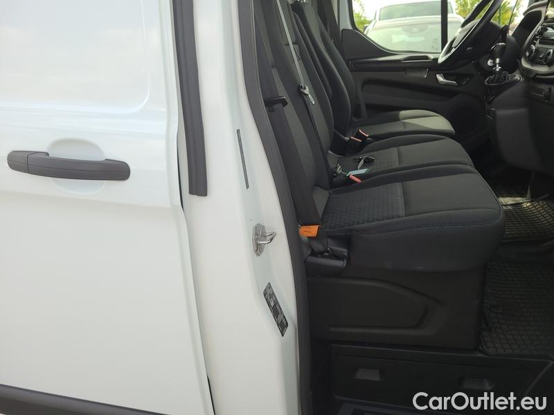  Ford  Transit  Custom (2013) Tr.C.2.0EB 280 Tre.L1 K.Van 4d #5