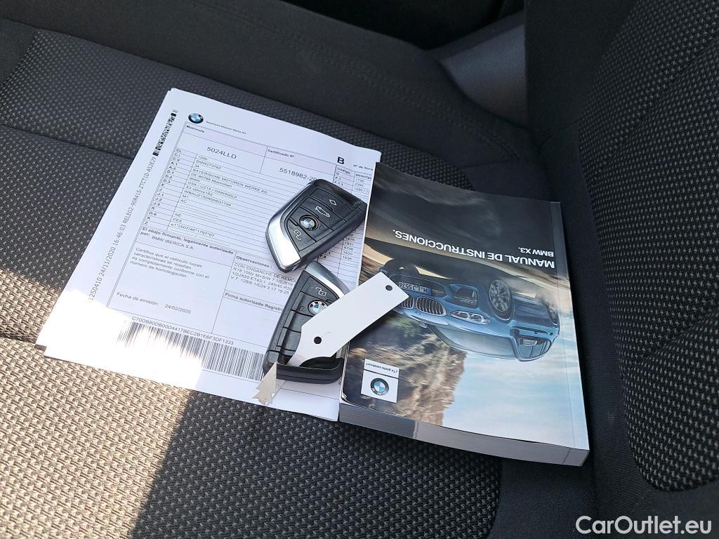  Bmw  X3 BMW  / 2017 / 5P / todoterreno sDrive18d #9