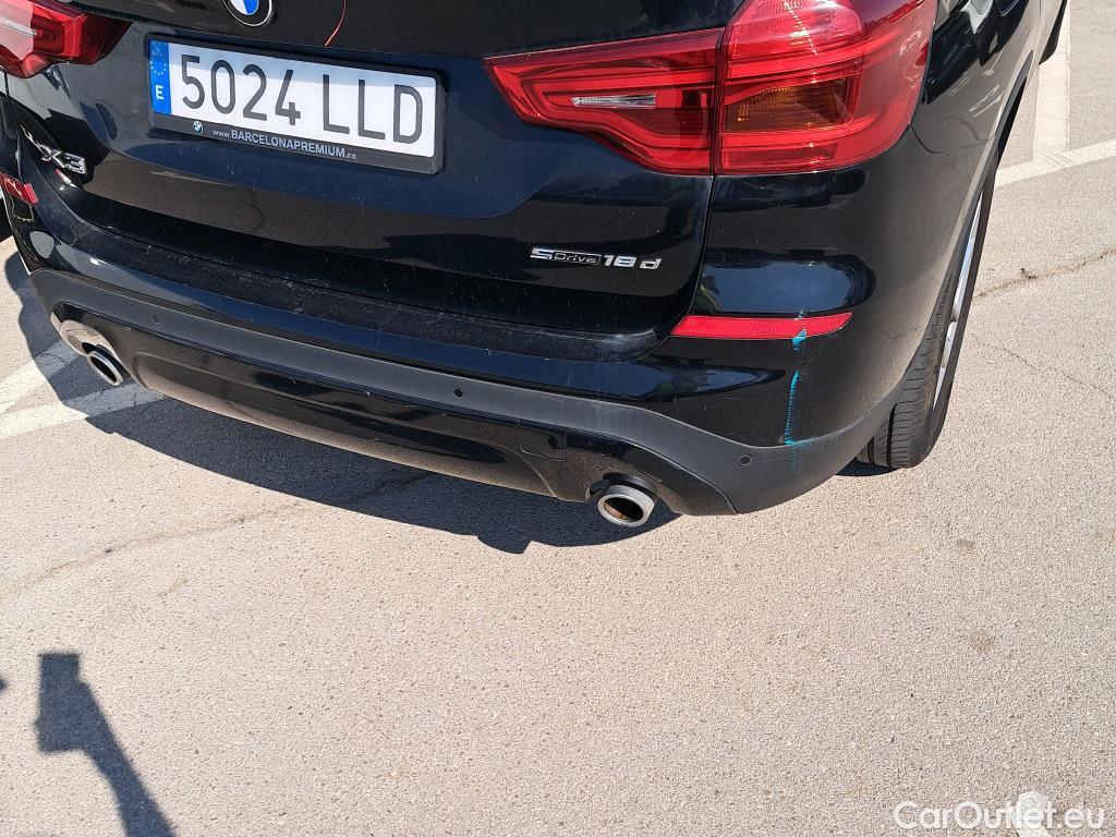  Bmw  X3 BMW  / 2017 / 5P / todoterreno sDrive18d #17