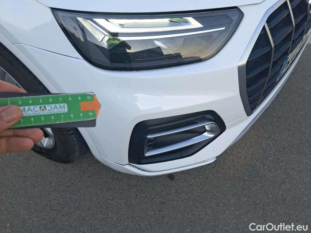  Audi  Q5 AUDI  / 2020 / 5P / todoterreno Advanced 35 TDI 120kW S tronic (CX3) #4