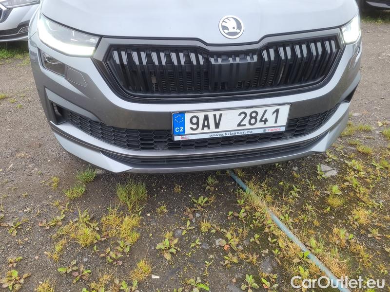 Skoda  Kodiaq  (2016) Kod.2.0TDI 147 Sportline4x4 AT #8