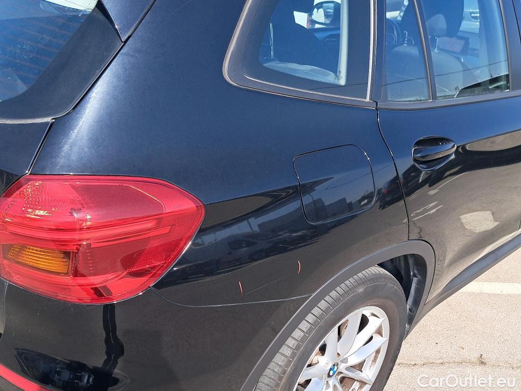  Bmw  X3 BMW  / 2017 / 5P / todoterreno sDrive18d #23