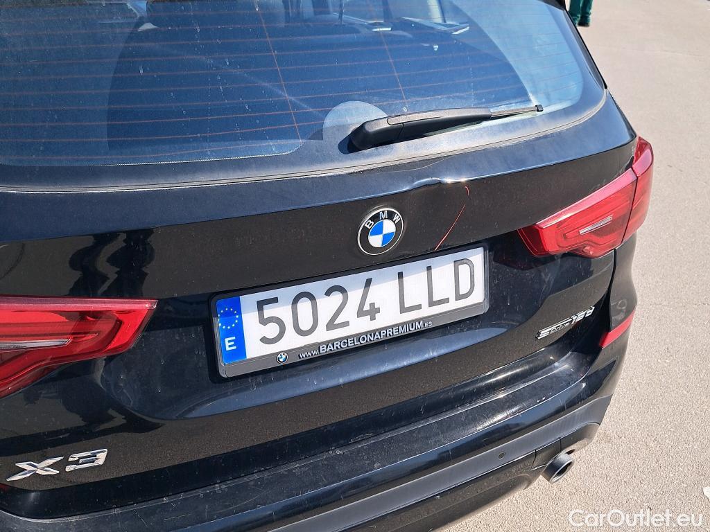  Bmw  X3 BMW  / 2017 / 5P / todoterreno sDrive18d #1