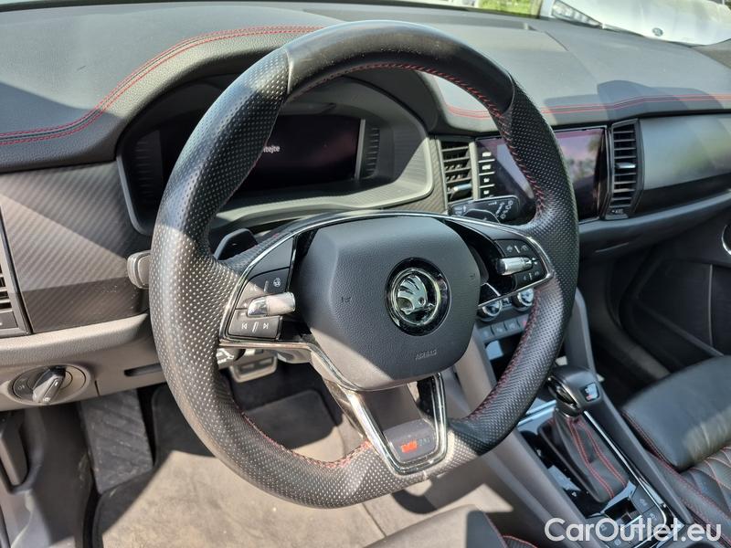  Skoda  Kodiaq  (2016)  2.0TSI 180 RS 4x4 AT #19