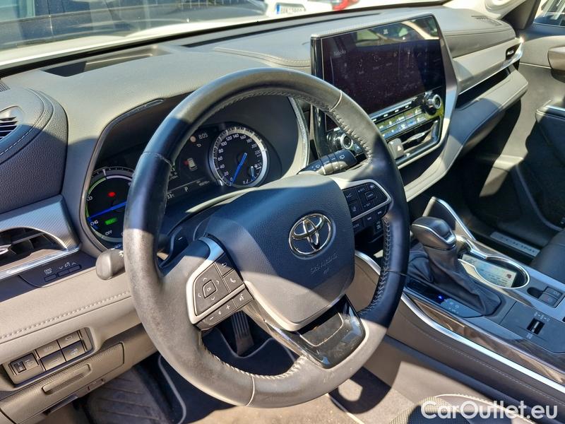 Toyota  Highlander  (2014->)  2.5Hyb.Executive AT #6
