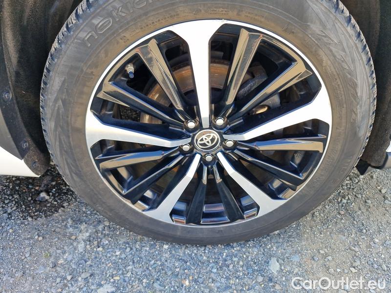  Toyota  Highlander  (2014->)  2.5Hyb.Executive AT #19