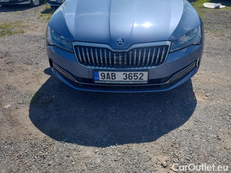  Skoda  Superb  Combi (3V5)(2015) Su.C.2.0TDI 147 4x4 Style Aut #2