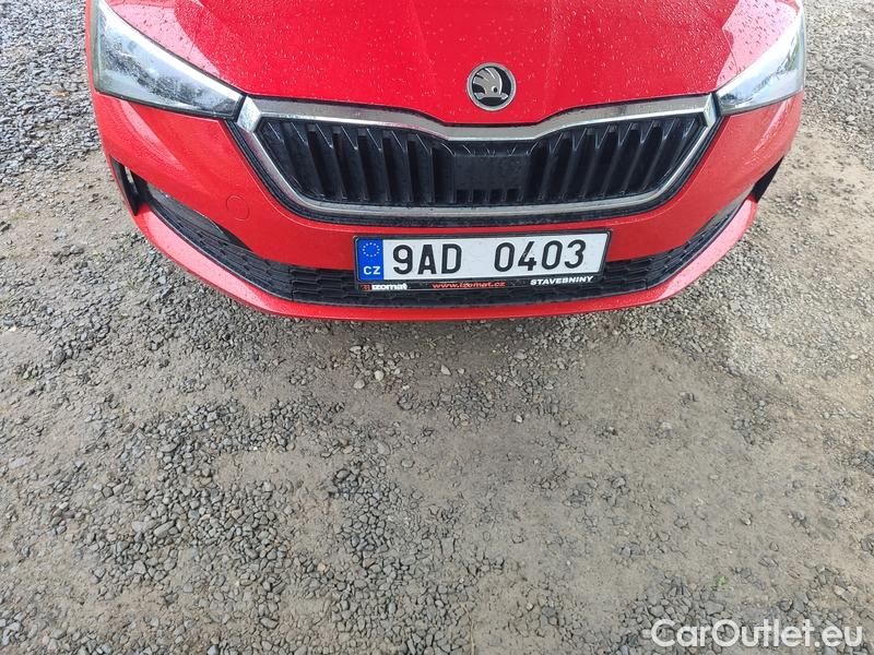  Skoda  Scala  (NW) (2019)  1.0TSI 70 Style #2