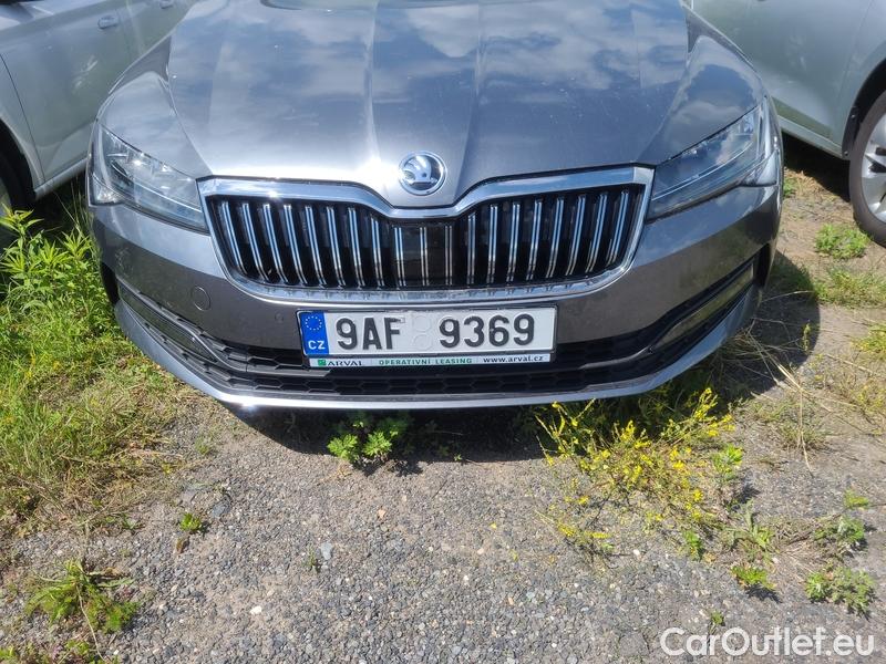  Skoda  Superb  (3V3)(2015) Supe.FL2.0TDI 110 Ambition AT #22